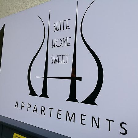 Shs Suite Home Sweet Appartement 卢森堡 外观 照片