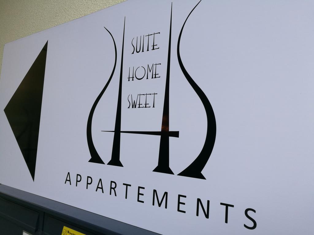 Shs Suite Home Sweet Appartement 卢森堡 外观 照片